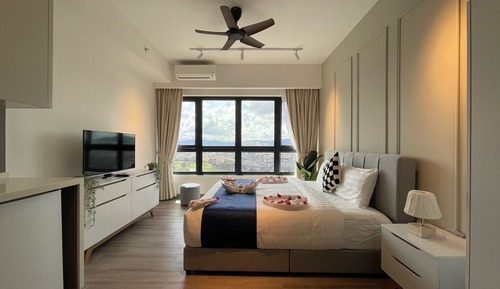 Apartamento Signature, vistas al campo de golf