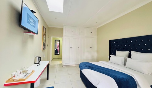 Habitación Deluxe doble