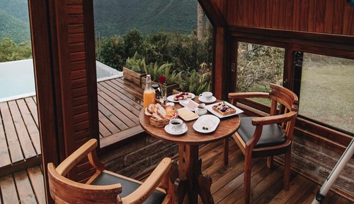 Chalet clásico