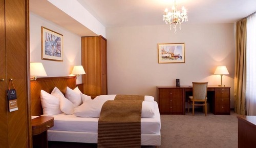 Habitación estándar doble