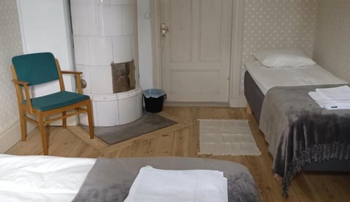 Dormitorio compartido, 1 habitación