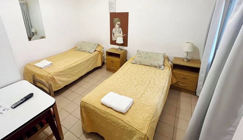 Economy Twin Room