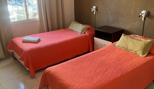 Economy Double Room, City View