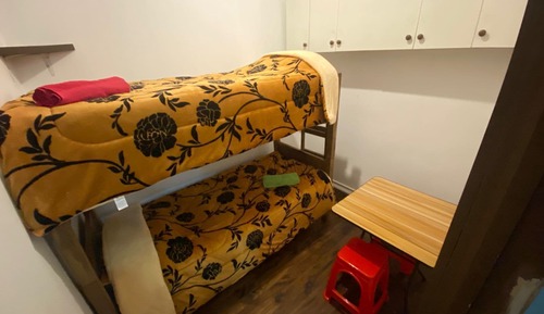 Habitación estándar con 1 cama doble o 2 individuales