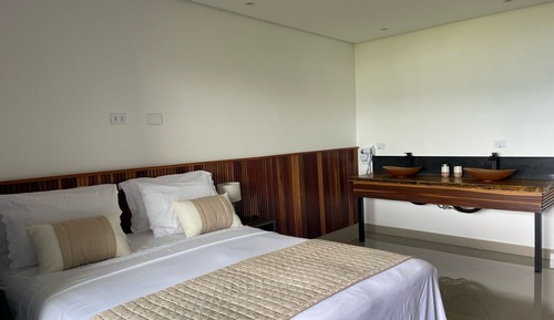 Suite, vistas al mar