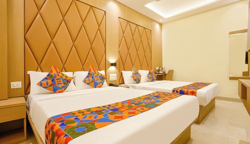 Habitación Deluxe