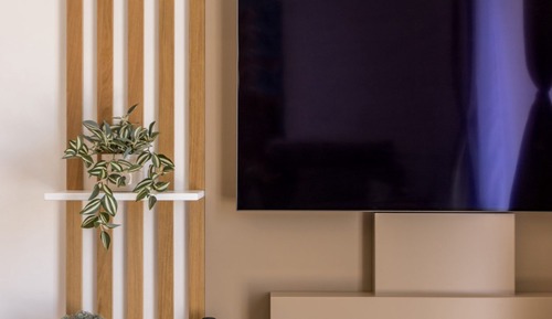 Apartamento (Three Bedroom Apartment with Terrace )