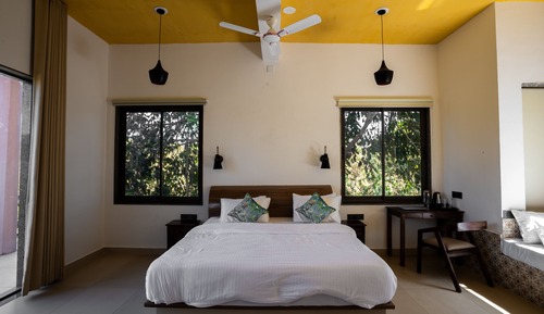 Habitación doble superior