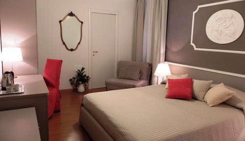Habitación Confort doble