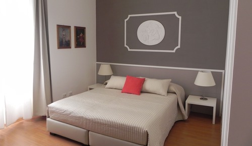 Habitación triple Deluxe