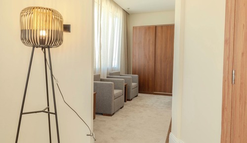 Superior Room, City View