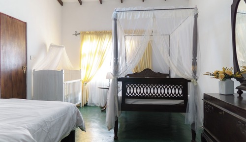 Habitación triple