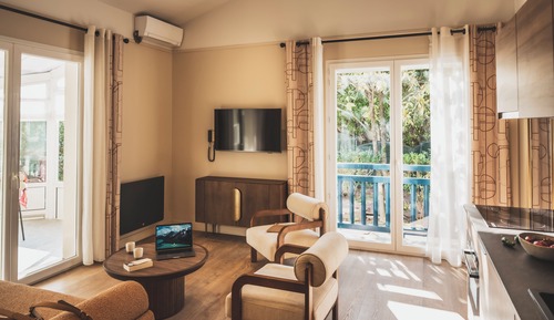 Apartamento Deluxe, 2 habitaciones