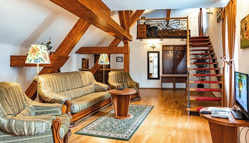 Suite estudio