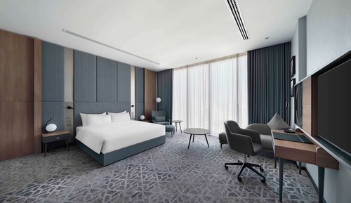Suite presidencial