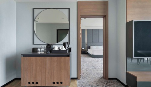Suite, 1 habitación