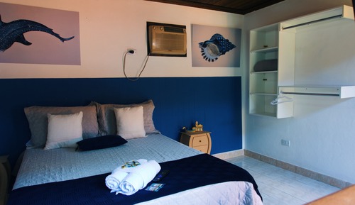 Habitación económica doble