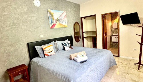 Habitación Confort con 2 camas individuales