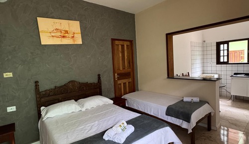 Habitación triple clásica