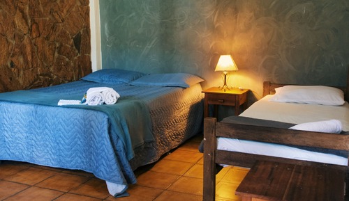 Habitación triple clásica