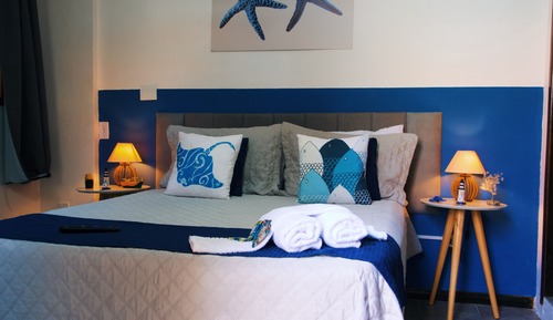 Habitación estándar doble, 1 cama doble, Aire acondicionado