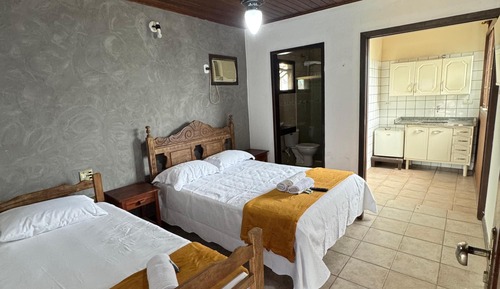 Habitación triple superior