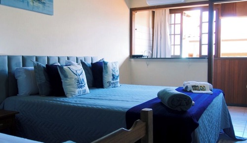 Habitación triple de lujo, varias camas, no fumadores