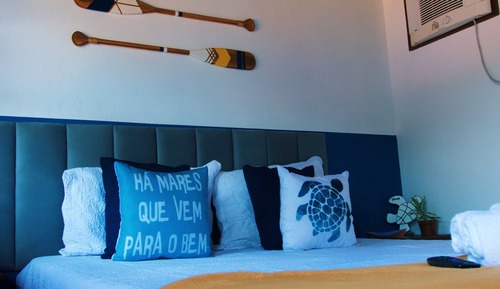 Habitación económica doble