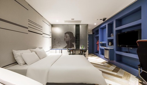 Habitación Deluxe