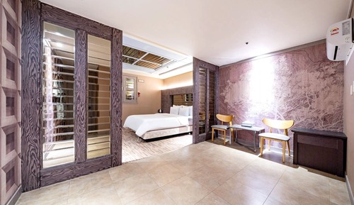 Habitación estándar