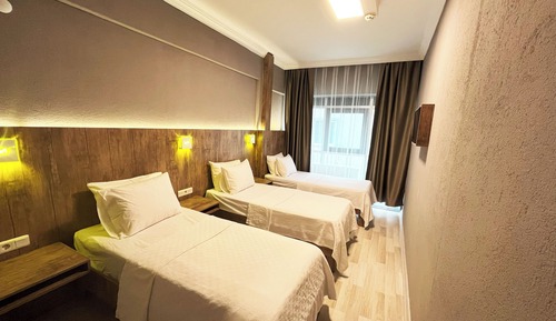 Habitación triple
