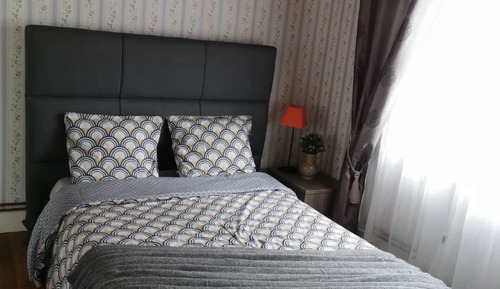 Habitación estándar, vistas al jardín