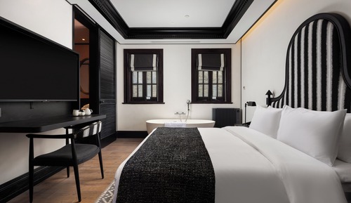 Habitación doble superior