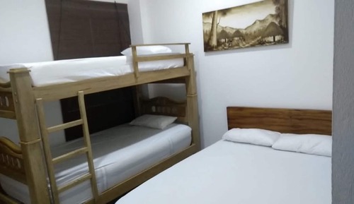 Habitación clásica, vistas a la piscina