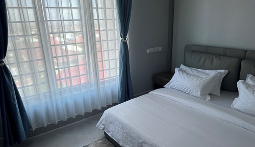 Apartamento Confort, vistas a la ciudad