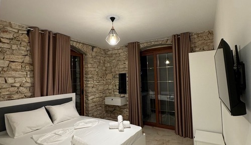 Habitación doble superior, vistas a la ciudad