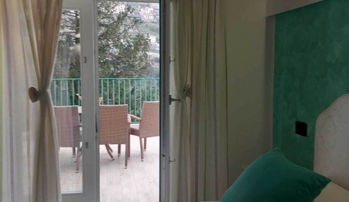 Suite junior, vistas a la ciudad