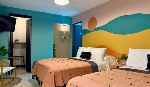 Habitación estándar doble