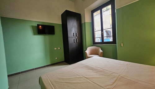 Double or Twin Room, City View