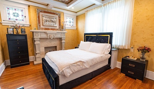 Suite básica, 1 cama doble