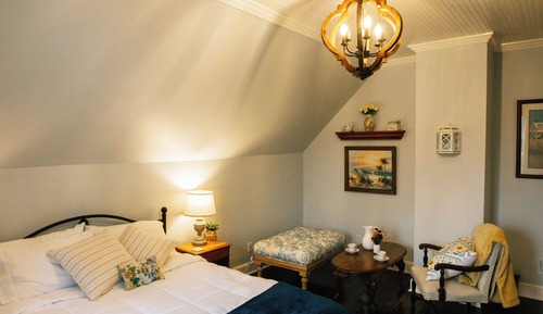 Habitación clásica, 1 cama de matrimonio, baño privado