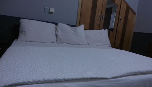Habitación de lujo