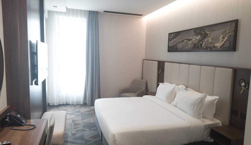 Habitación Deluxe doble