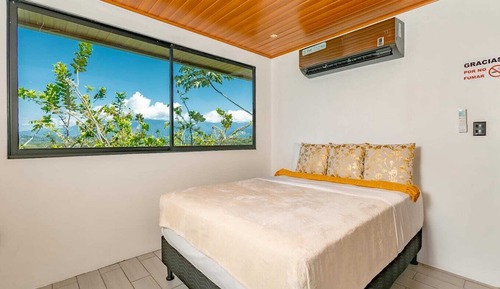 Suite, balcón, vistas a la montaña
