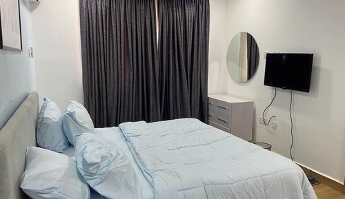 Apartamento estándar, balcón, vistas a la ciudad