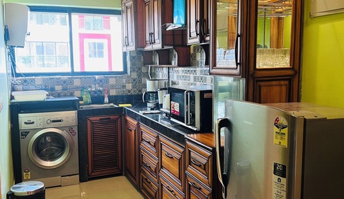 Apartamento clásico