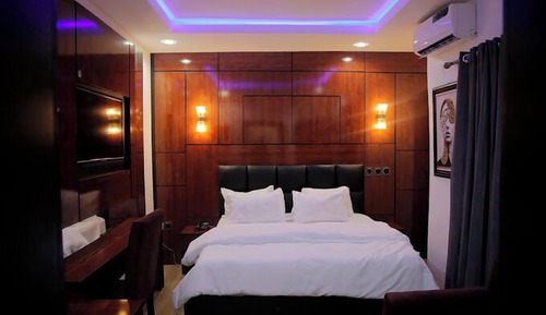 Habitación Deluxe, balcón, vistas a la ciudad