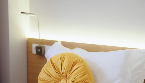 Habitación clásica con 1 cama doble o 2 individuales