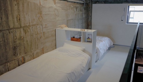 Habitación cuádruple, no fumadores