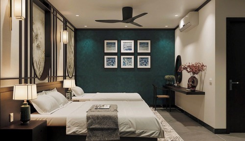 Habitación triple